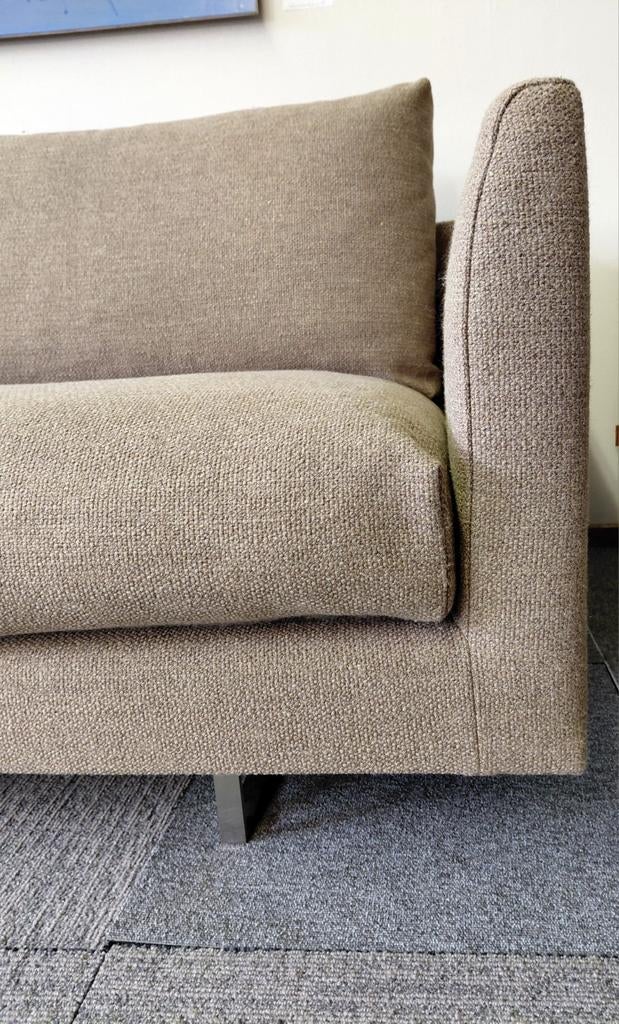 Montis Axel hoekbank | Refurbished | Bruin beige, Modern design refurbished, Info@andriesign.nl, Hoekbank, 300 cm of meer