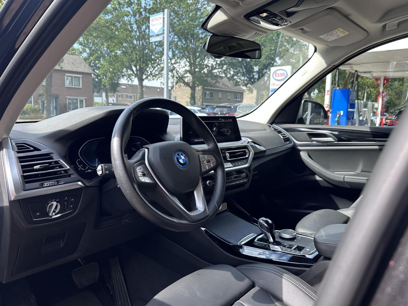 BMW X3 xDrive30e Business Edition Plus Climat control, Camer, Automaat, 1998 cc, Gebruikt, Leder