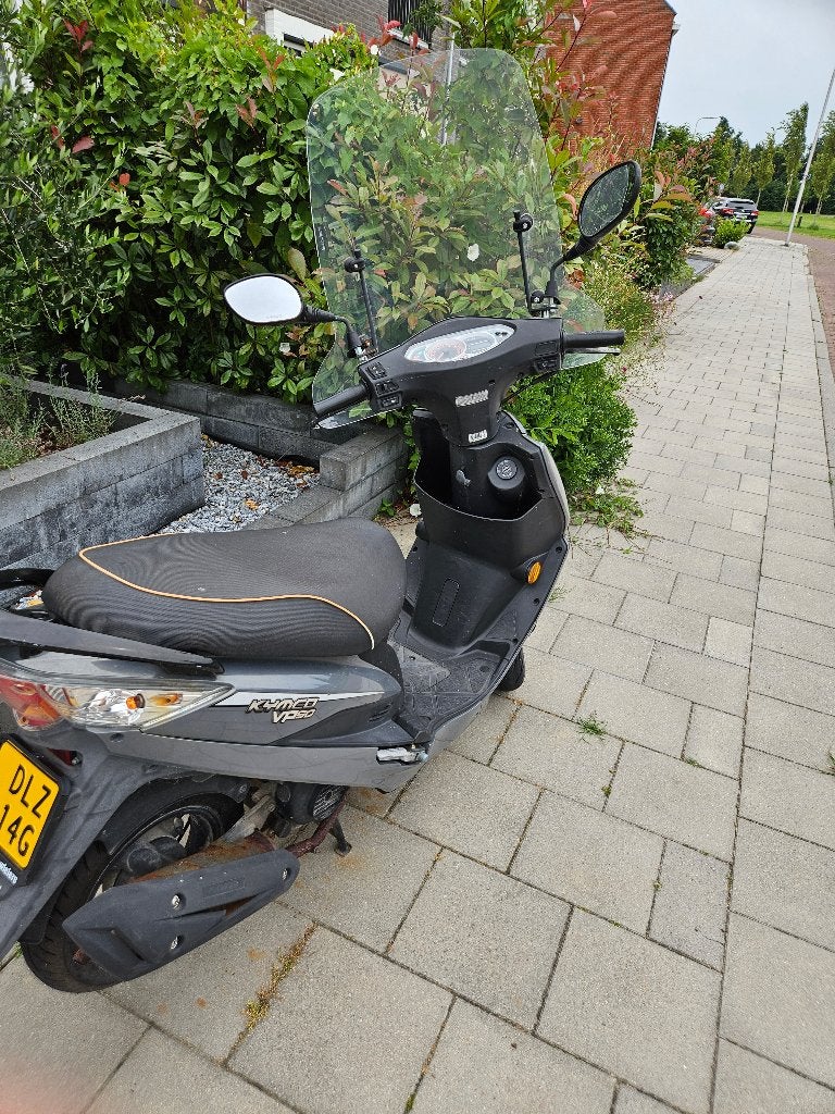 Scooter Kymco VP 50, Ophalen, Gebruikt, Overige modellen, Maximaal 45 km/u