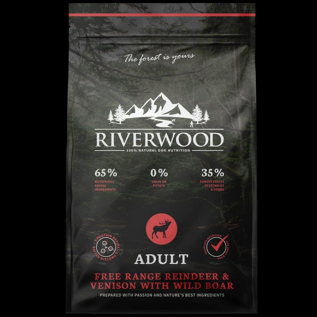 Riverwood reindeer and venison, Dieren en Toebehoren, Dierenvoeding, Ophalen