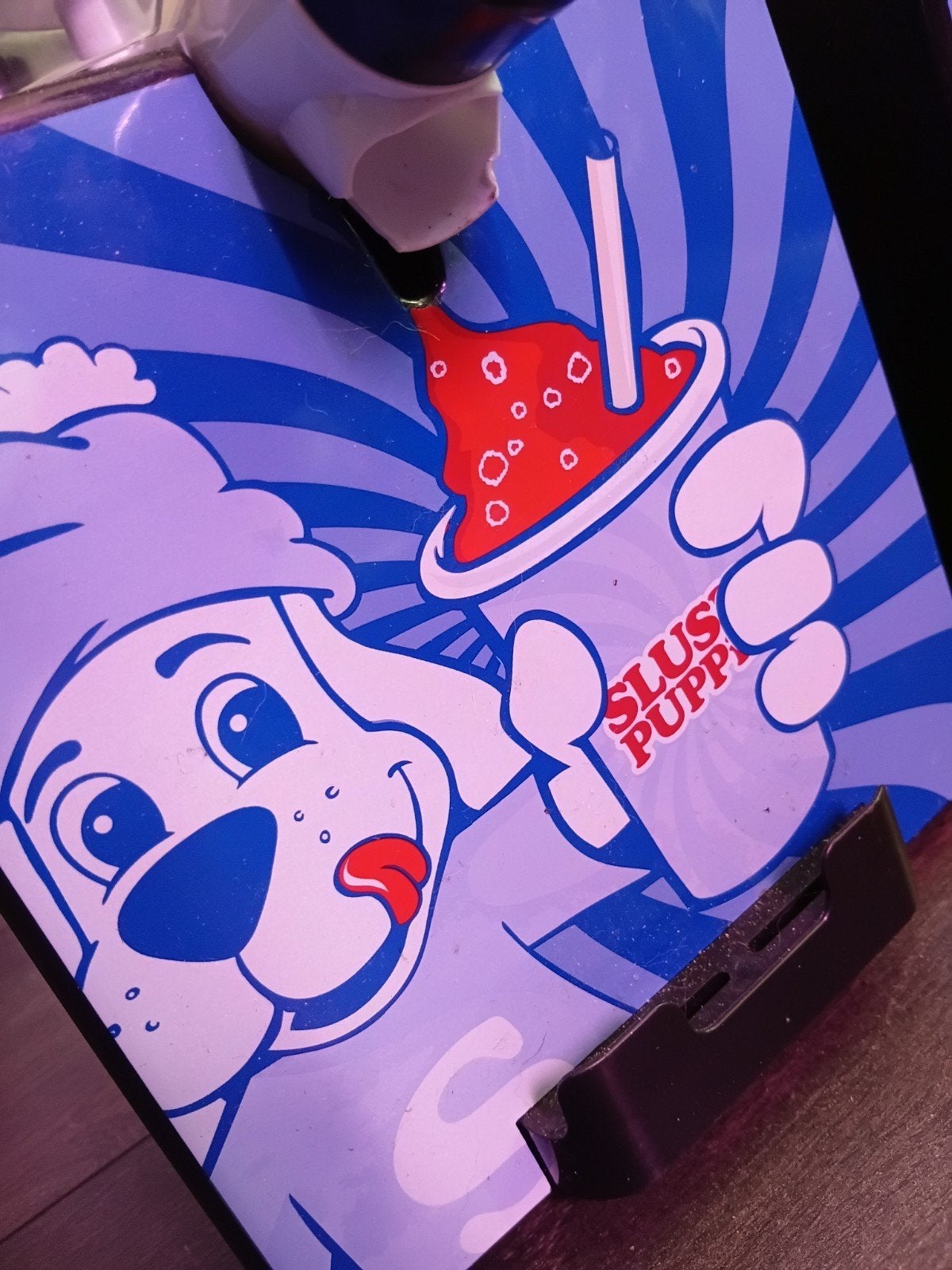 5 Slush Puppy Machines met Toebehoren - Horeca, Ophalen, Nieuw, Oranje of Koningsdag