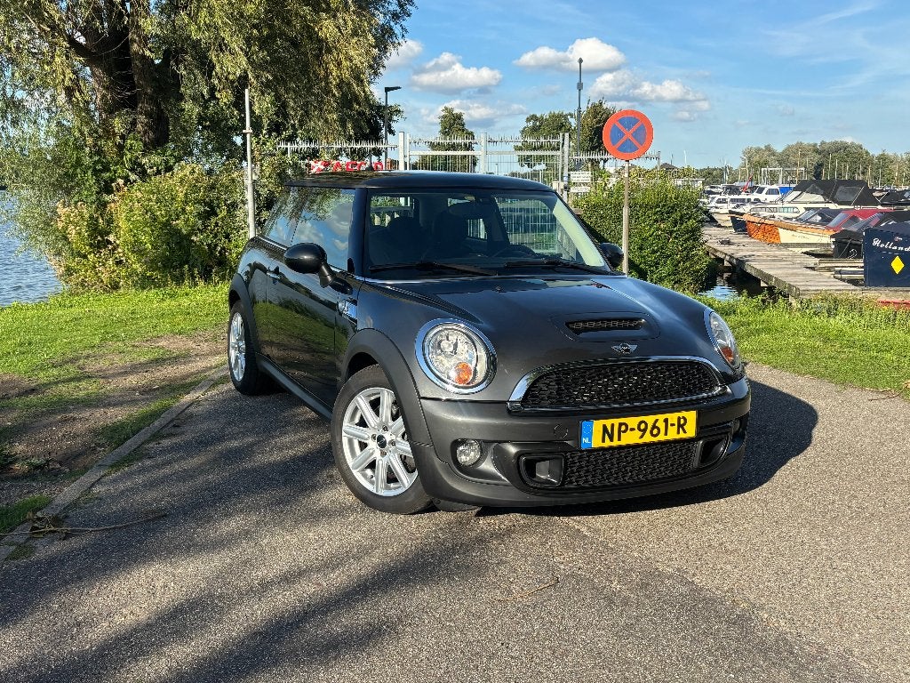MINI Cooper S