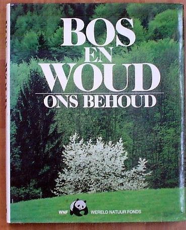 Bos en woud, ons behoud, Bloemen, Planten en Bomen, Nieuw, Ophalen of Verzenden, WNF