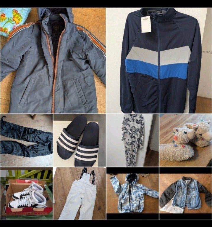 kinderkleding/schoenen ongeveer 50 stuks, Kinderen en Baby's, Ophalen of Verzenden