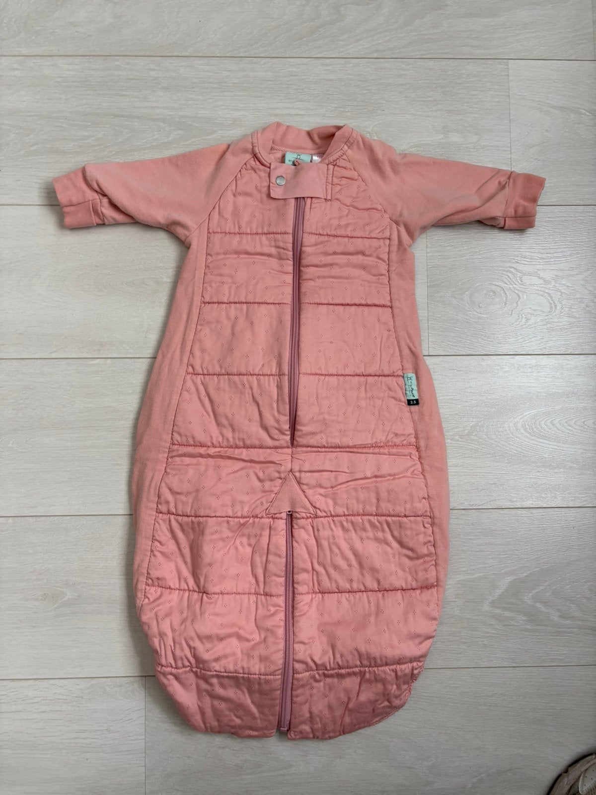 Roze ErgoPouch slaapzak 3-12 maanden (6-10kg), Kinderen en Baby's, Dekens, Slaapzakjes en Inbakerproducten, Ophalen of Verzenden
