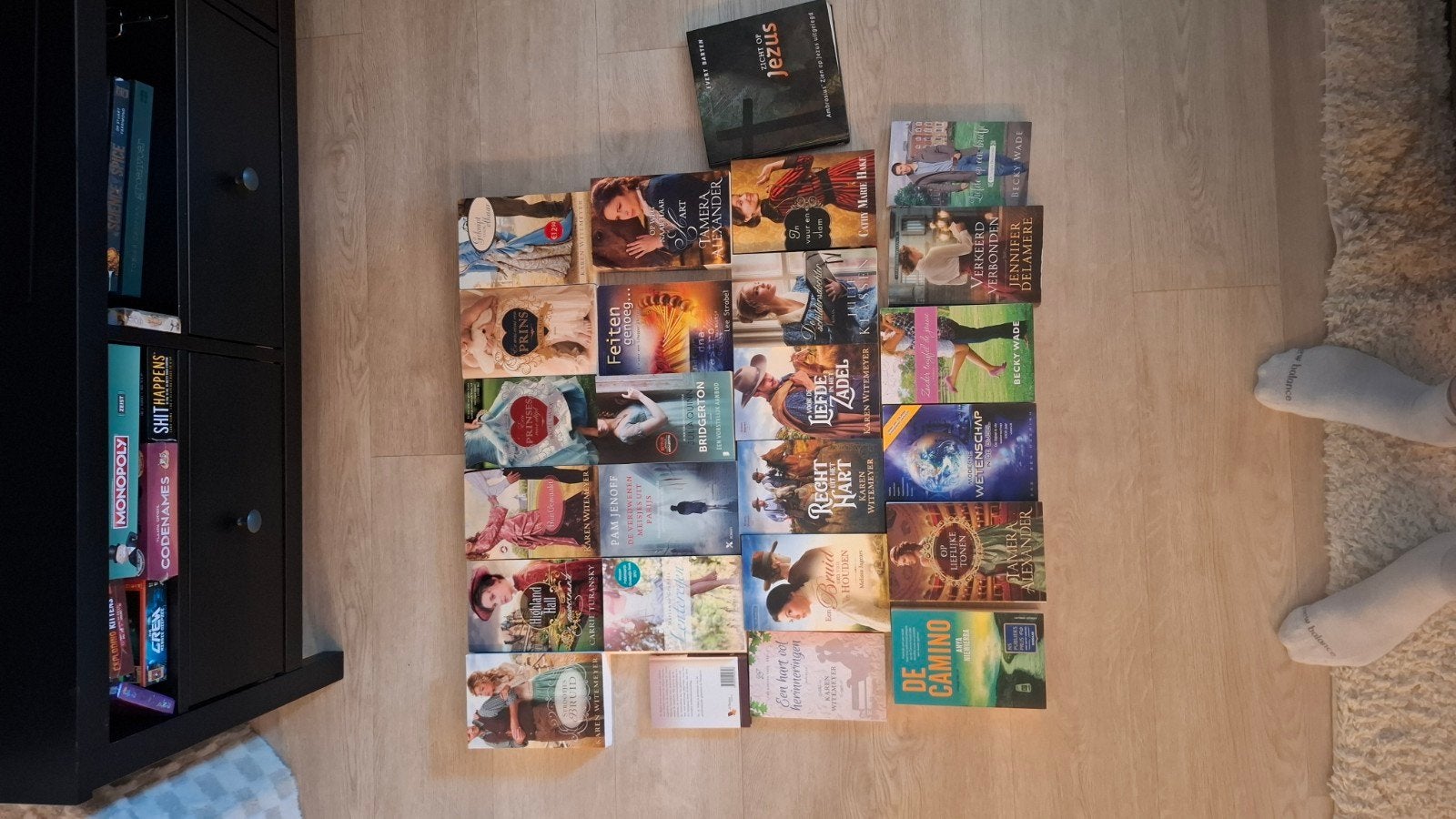 Grote collectie romans en boeken - diverse genres, Ophalen of Verzenden, Zo goed als nieuw, Diverse auteurs, Nederland