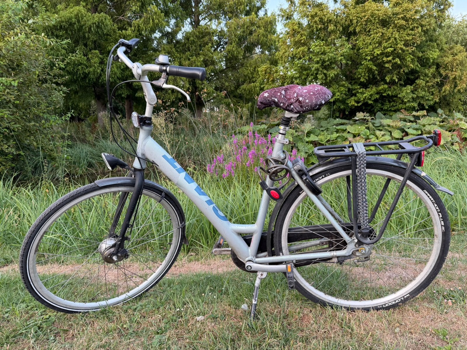 Giant Energy damesfiets, Fietsen en Brommers, Ophalen, Gebruikt, Giant