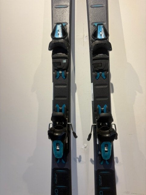 Elan Element W Blue dames Carveski's lengte 160cm Netjes, Overige merken, Gebruikt, Bergunje Slovenie, Ophalen of Verzenden
