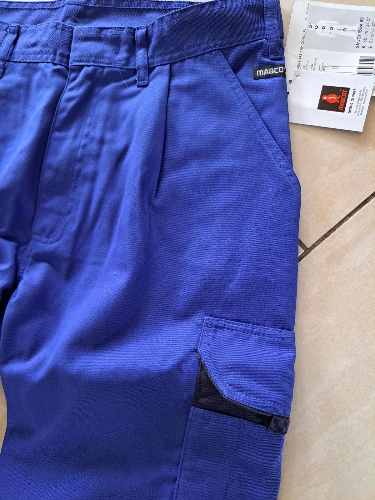 Mascot Werkbroek Belmonte Maat 50 - Nieuw, Tuin en Terras, Ophalen of Verzenden, Nieuw, Broek