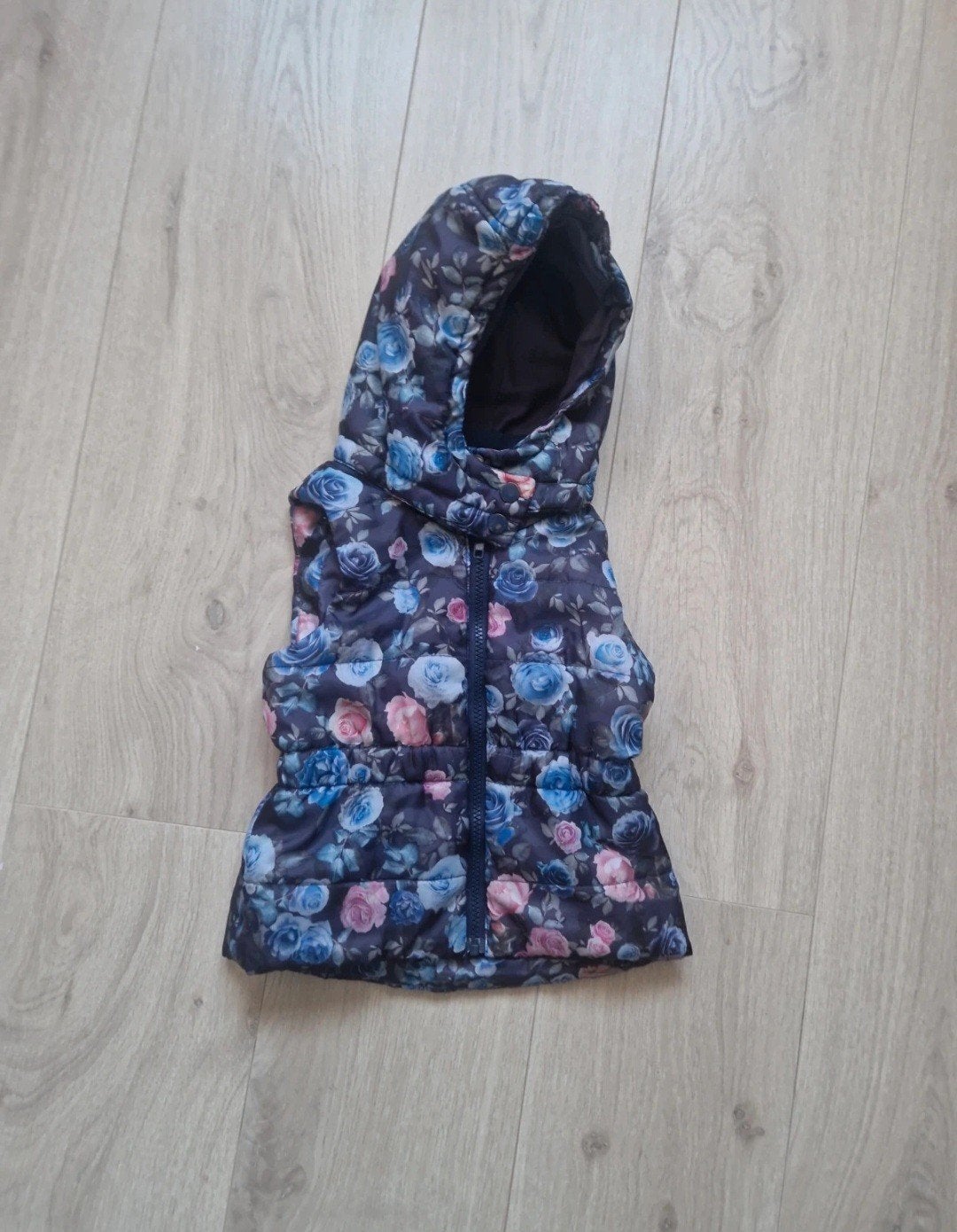 bodywarmer, Ophalen, Zo goed als nieuw, H&M, Meisje