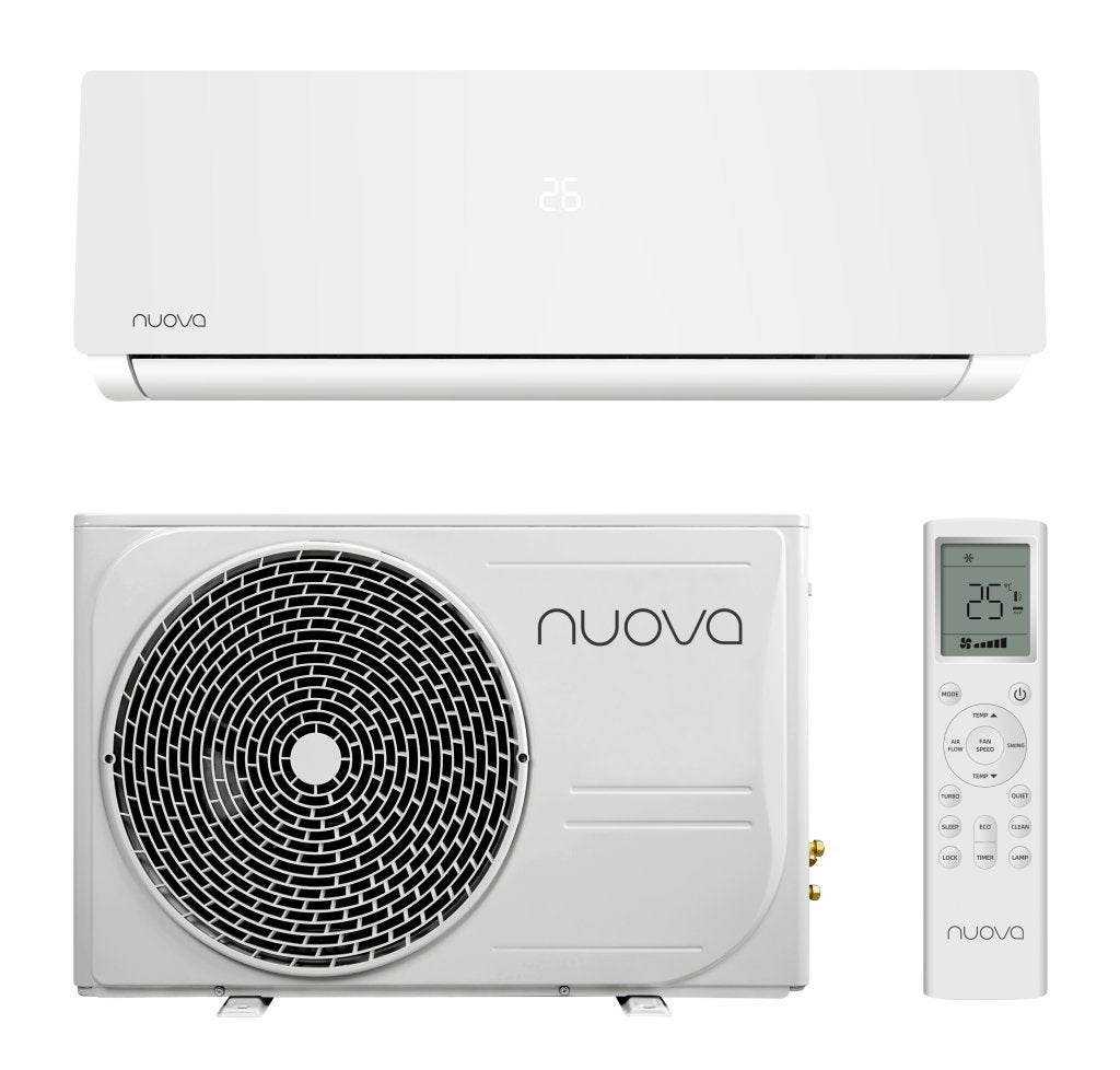 Deal! Nuova Infinity AI airco 2.5kw, 3.5kw, 5.0kw, wifi