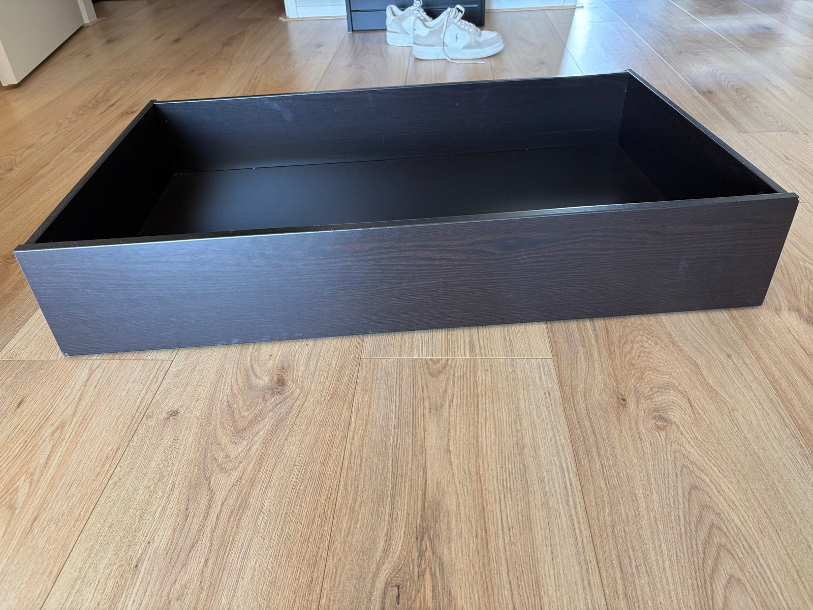 IKEA PAX lade 100x58 cm donkergrijs, Huis en Inrichting, Ophalen, Overige materialen, 50 tot 100 cm, Zo goed als nieuw