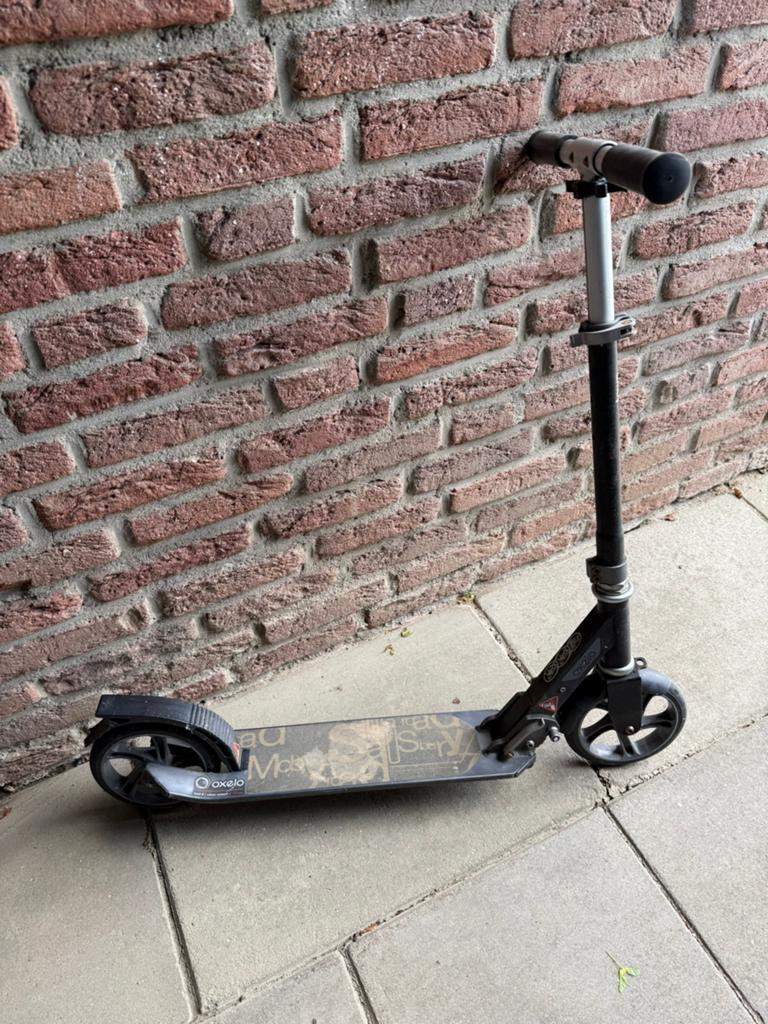 Oxelo Town 3 kinderstep, Ophalen, Gebruikt, Gewone step