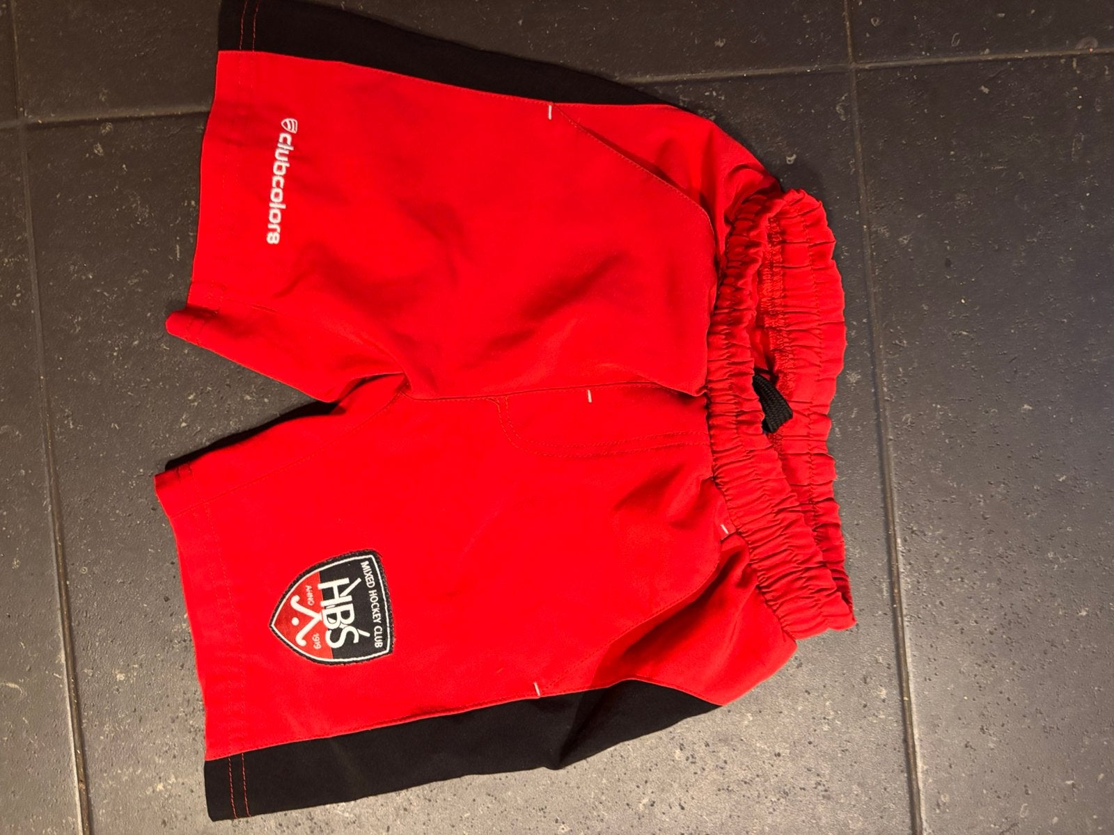 HBS tenue broek maat 128, Ophalen, Zo goed als nieuw, Kleding