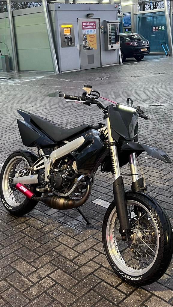 Derbi DRD Racing 80cc USD, Ophalen, Gebruikt