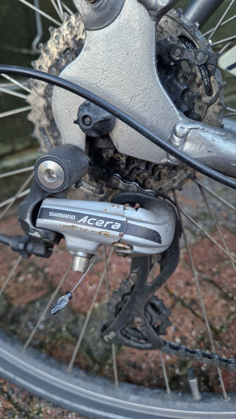 Gazelle Fuente fiets - Gebruikt, met versnellingen, Ophalen, Gebruikt, Versnellingen, 57 tot 61 cm