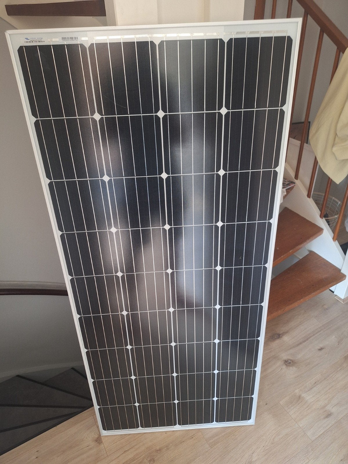 Victron Energy Zonnepaneel 185W - Nieuw in doos, Ophalen, Nieuw
