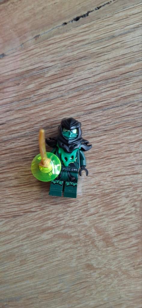 Lego ninjago morro, Kinderen en Baby's, Speelgoed | Duplo en Lego, Gebruikt, Lego, Ophalen of Verzenden, Minifiguur