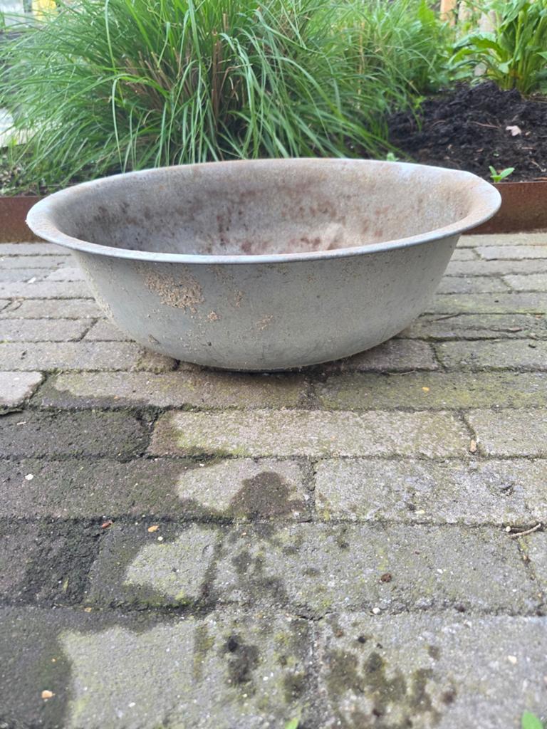 Diverse plantenpotten voor binnen en buiten, Tuin en Terras, Overige materialen, Gebruikt, Minder dan 40 cm, Balkon