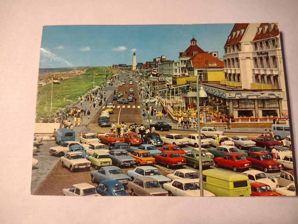 Noordwijk, Ophalen of Verzenden, 1940 tot 1960, Zuid-Holland