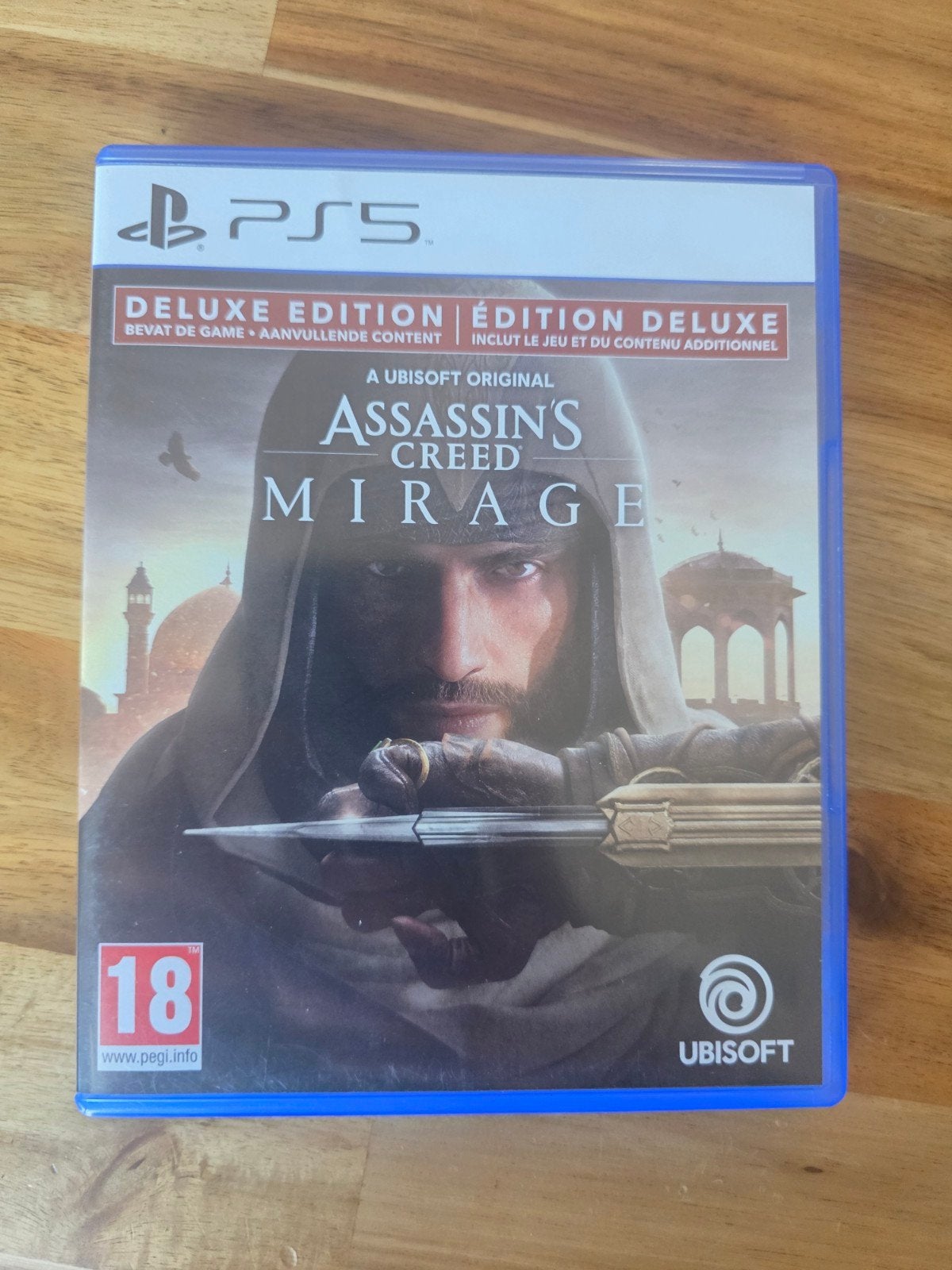 Assassin's Creed Mirage PS5, Avontuur en Actie, Vanaf 18 jaar, 1 speler, Ophalen of Verzenden