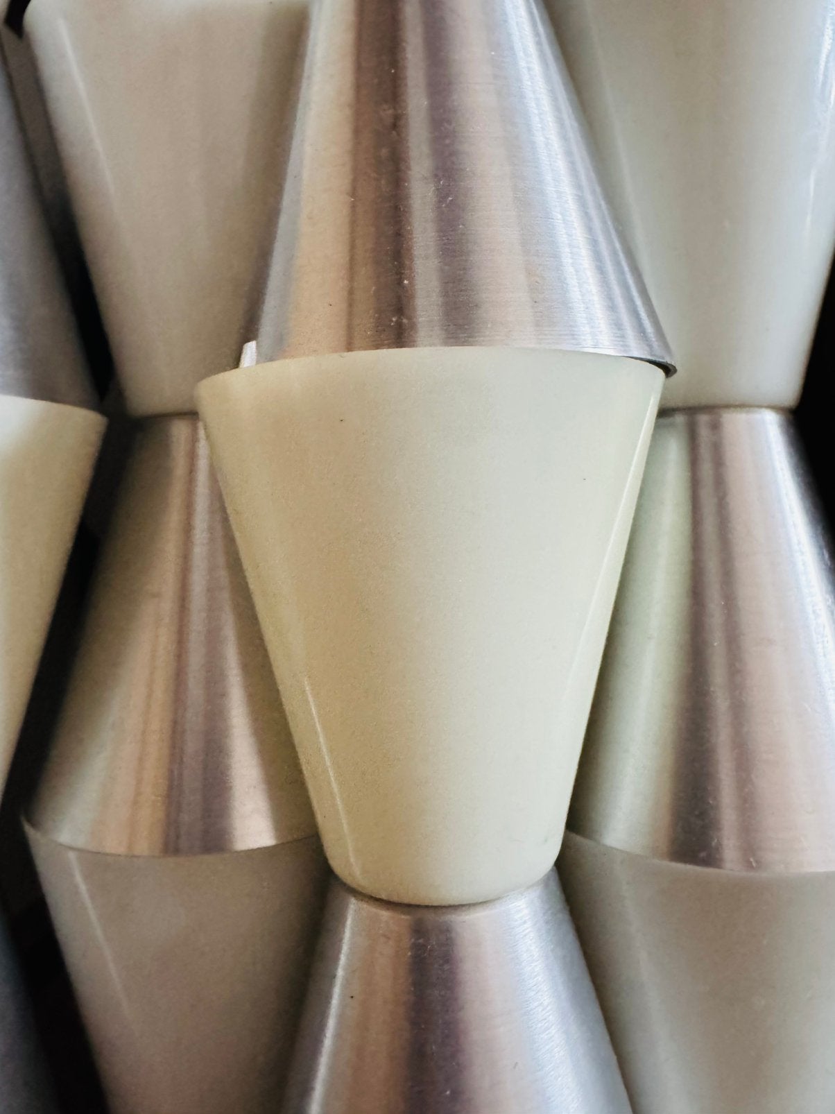 GEZOCHT plastic kuipje Raak Amsterdam Ludiek lamp, Ophalen of Verzenden, Zo goed als nieuw