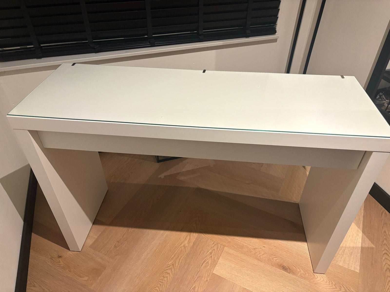 Make-up tafel van Ikea, Ophalen, Gebruikt, Met lades, Computerbureau