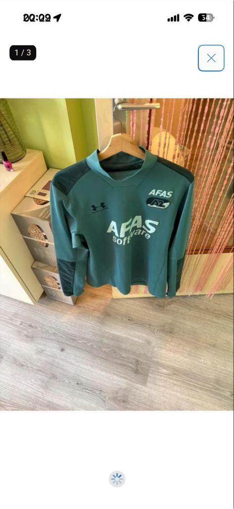 AZ Maat L 🟢👈, Ophalen of Verzenden, Zo goed als nieuw, Shirt