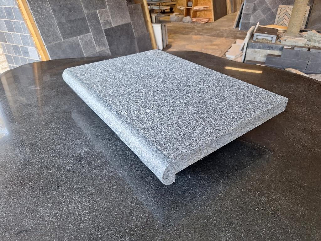 zwembadrand Impala G654 Graniet 50x35x3/5 cm - AKTIEPRIJS, Ophalen of Verzenden, Nieuw