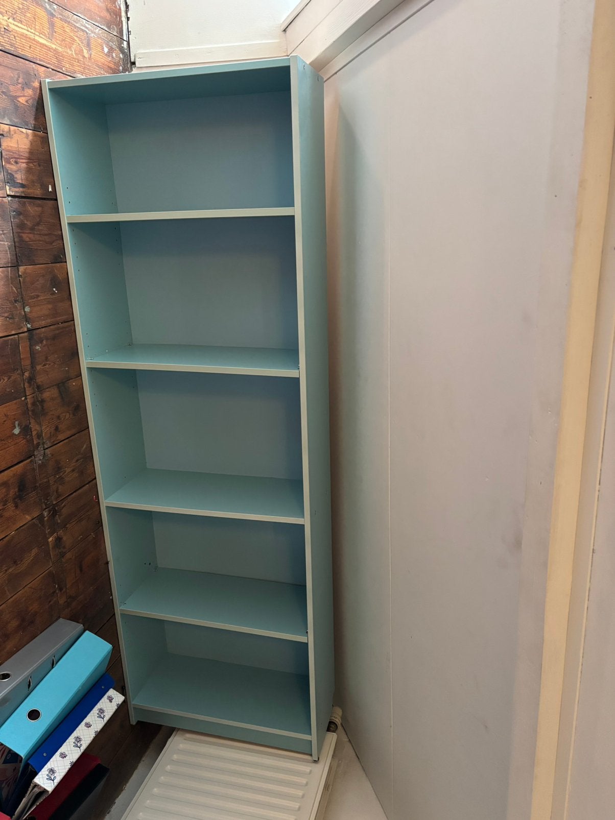 Boekenkast - gratis, Ophalen, 50 tot 100 cm, Zo goed als nieuw, 150 tot 200 cm