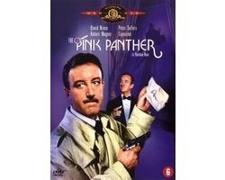 The Pink Panther  NIEUW, Vanaf 6 jaar, Ophalen of Verzenden, Nieuw in verpakking, Romantische komedie