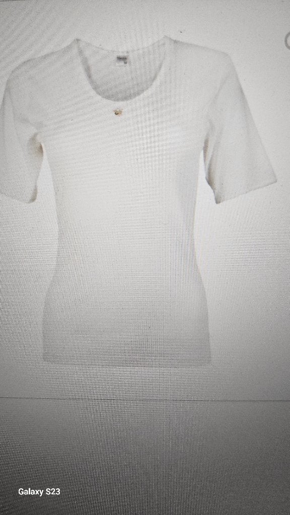 Onderblouse dames Beeren, Kleding | Dames, Ondergoed en Lingerie, Hemd, Wit, Ophalen of Verzenden