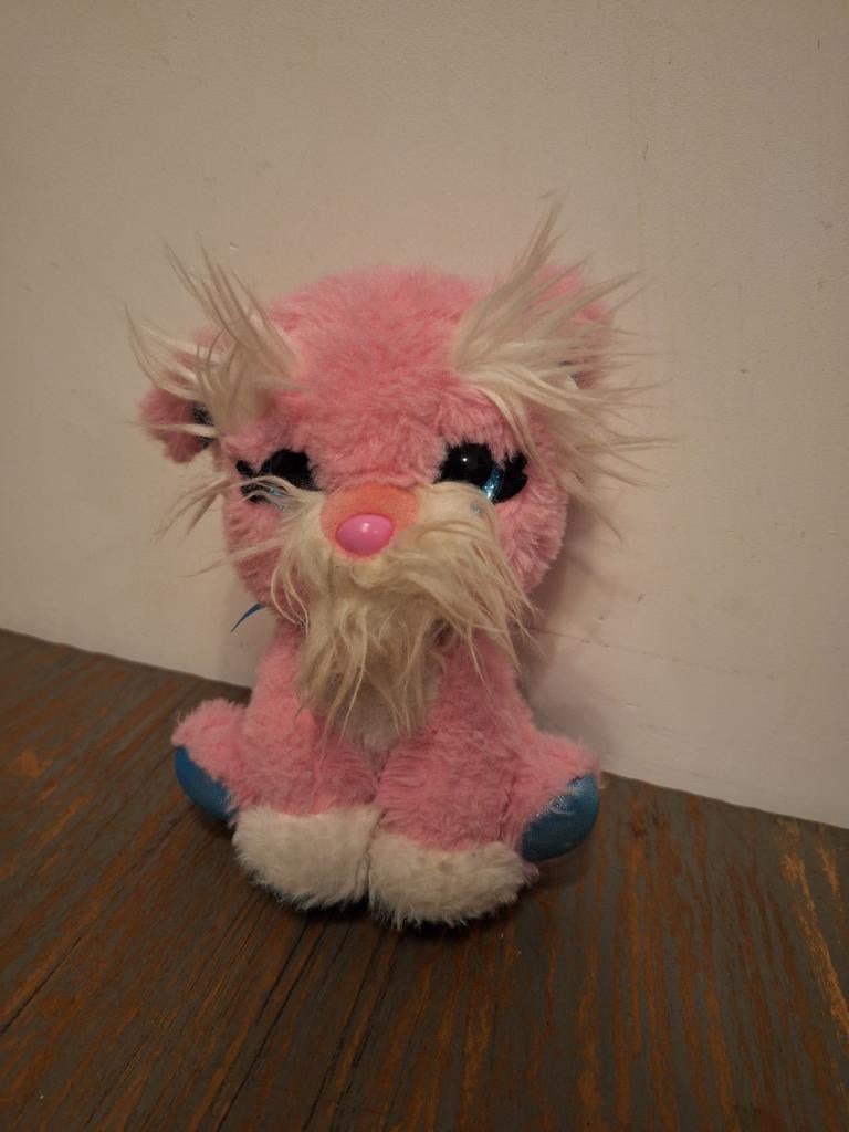 Hondje met geluid 17 cm, Ophalen of Verzenden, Gebruikt, Jongen of Meisje