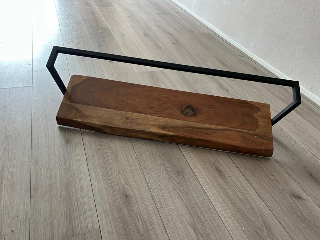 Decoratie plank, Ophalen, Zo goed als nieuw