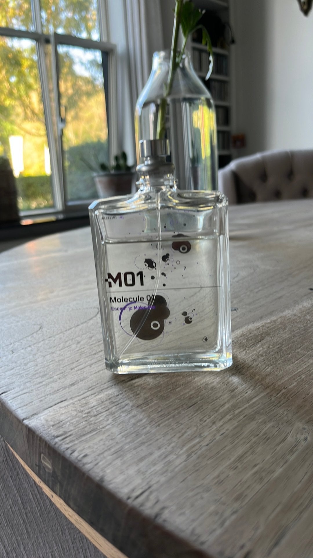 Parfum molecule 01 escentric - modules, Sieraden, Tassen en Uiterlijk, Ophalen of Verzenden, Gebruikt