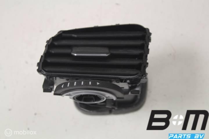 Luchtrooster links in dashboard VW Golf 7 GTI 5GM819703, Gebruikt