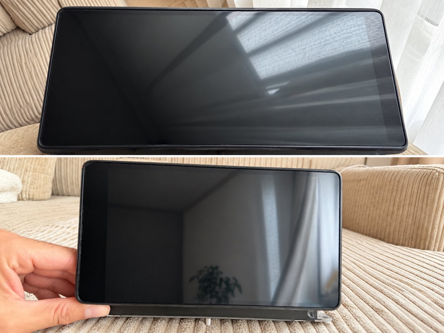 Origineel Audi MMI Display 7 Inch (8W0919604) A4/A5 (B9), Ophalen of Verzenden, Gebruikt, Audi