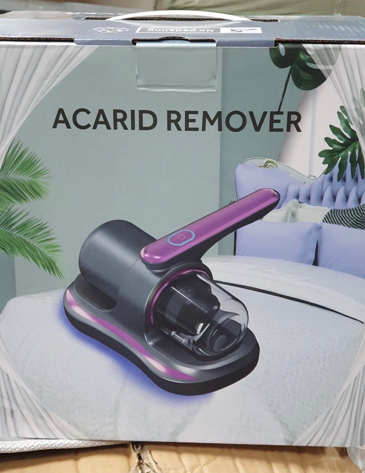 Nieuw Acarid Remover - Mijtenverwijderaar voor huis en bed, Geschikt voor huisdieren, Overige merken, Overige typen, Ophalen of Verzenden