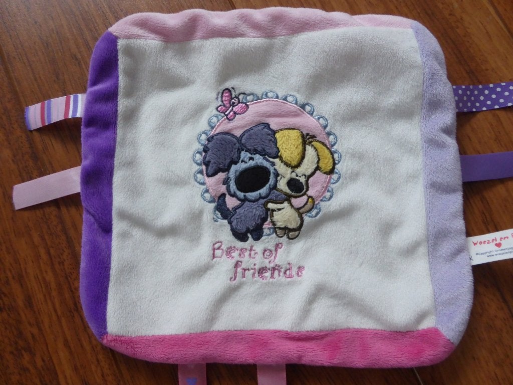 Woezel en Pip Best friends (1.6), Ophalen of Verzenden, Zo goed als nieuw, Overige typen