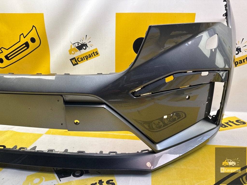 Skoda Enyaq iV SportLine voorbumper PDC 5LA807221F, Voor, Skoda, Bumper, Skoda Auto a.s.
