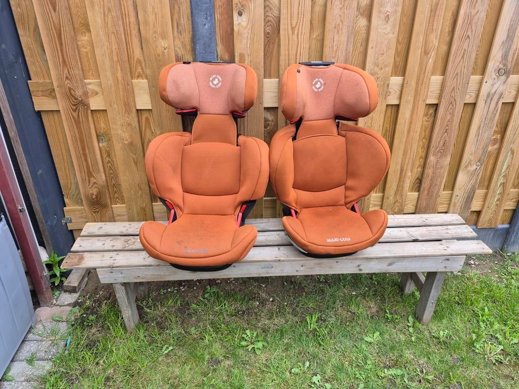 2x Maxi-Cosi RodiFix AirProtect Autostoeltje(15-36 kg)2x20€, Kinderen en Baby's, Autostoeltjes, Ophalen, 15 t/m 36 kg, Maxi-Cosi