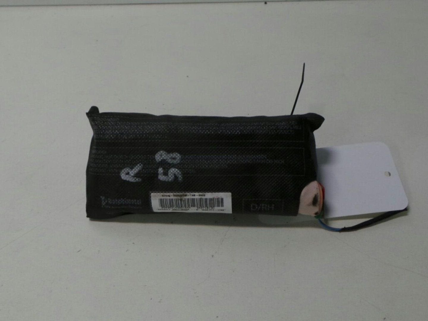 RENAULT CLIO AIRBAG RECHTS 2013, Ophalen of Verzenden, Gebruikt, Stiba lid