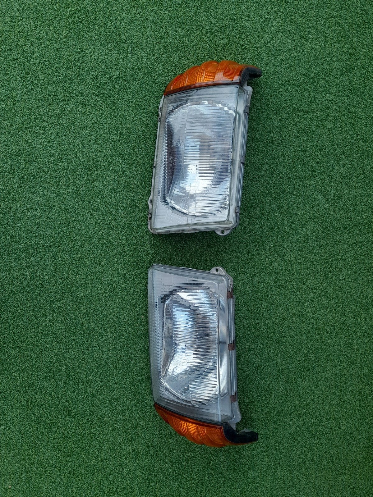 Diverse Mercedes W107 SL/SLC onderdelen - Zolderopruiming, Ophalen of Verzenden, Gebruikt, Mercedes-Benz