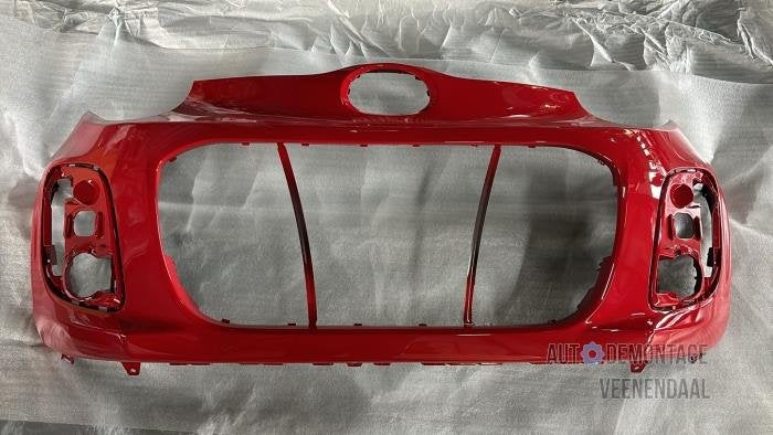 Voorbumper van een Citroen C1 (KJH), -, Nieuw, Ophalen of Verzenden, Bumper