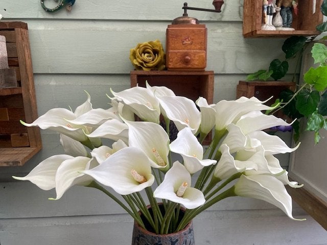 Kunstbloem nieuw kunstbloemen kunstbloemenboeket boeket deco, Binnen, 3811JM, Info@rodebeagle.nl, Rode Beagle kunstbloemen