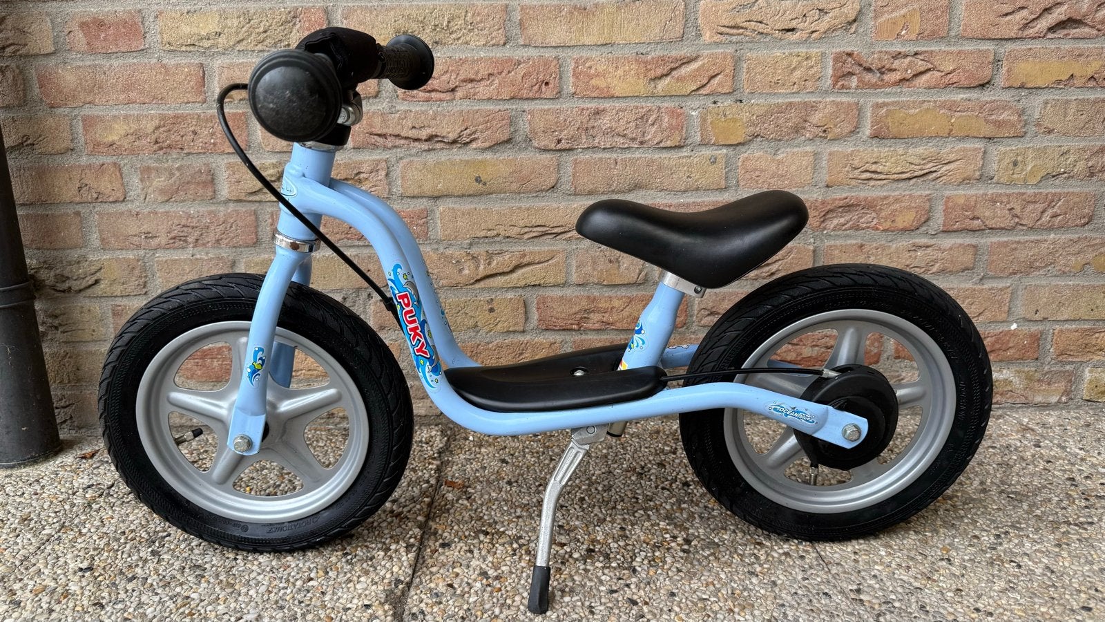 Puky Loopfiets - Perfect voor de eerste fietservaring