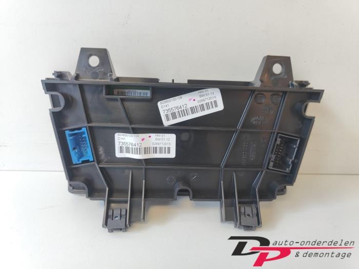Kachel Bedieningspaneel van een Lancia Y(Psilon), Auto-onderdelen, Dashboard en Schakelaars, Gebruikt, -, -, Ophalen of Verzenden