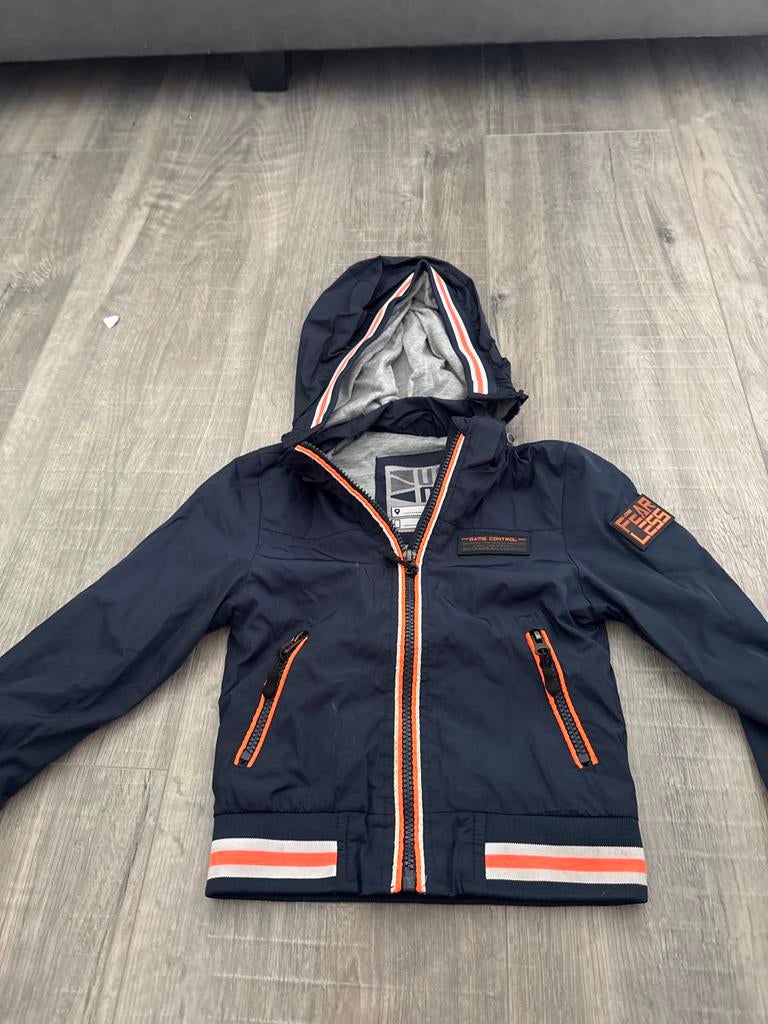 Zomerjas Unlocked maat 116/122, Kinderen en Baby's, Kinderkleding | Maat 116, Ophalen of Verzenden, Zo goed als nieuw, Jongen