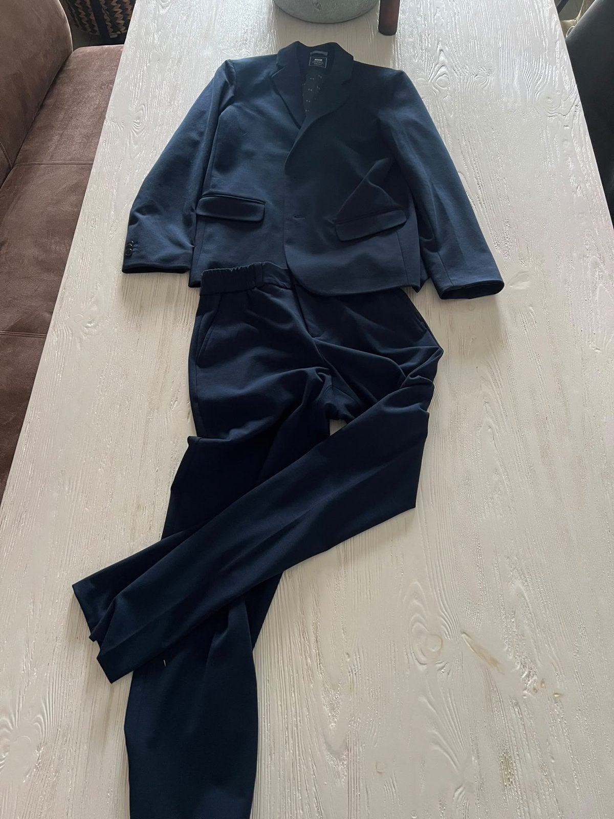 WE Suiting Yourself Pak - Maat 158/164, Ophalen, Zo goed als nieuw, Overige maten, Blauw