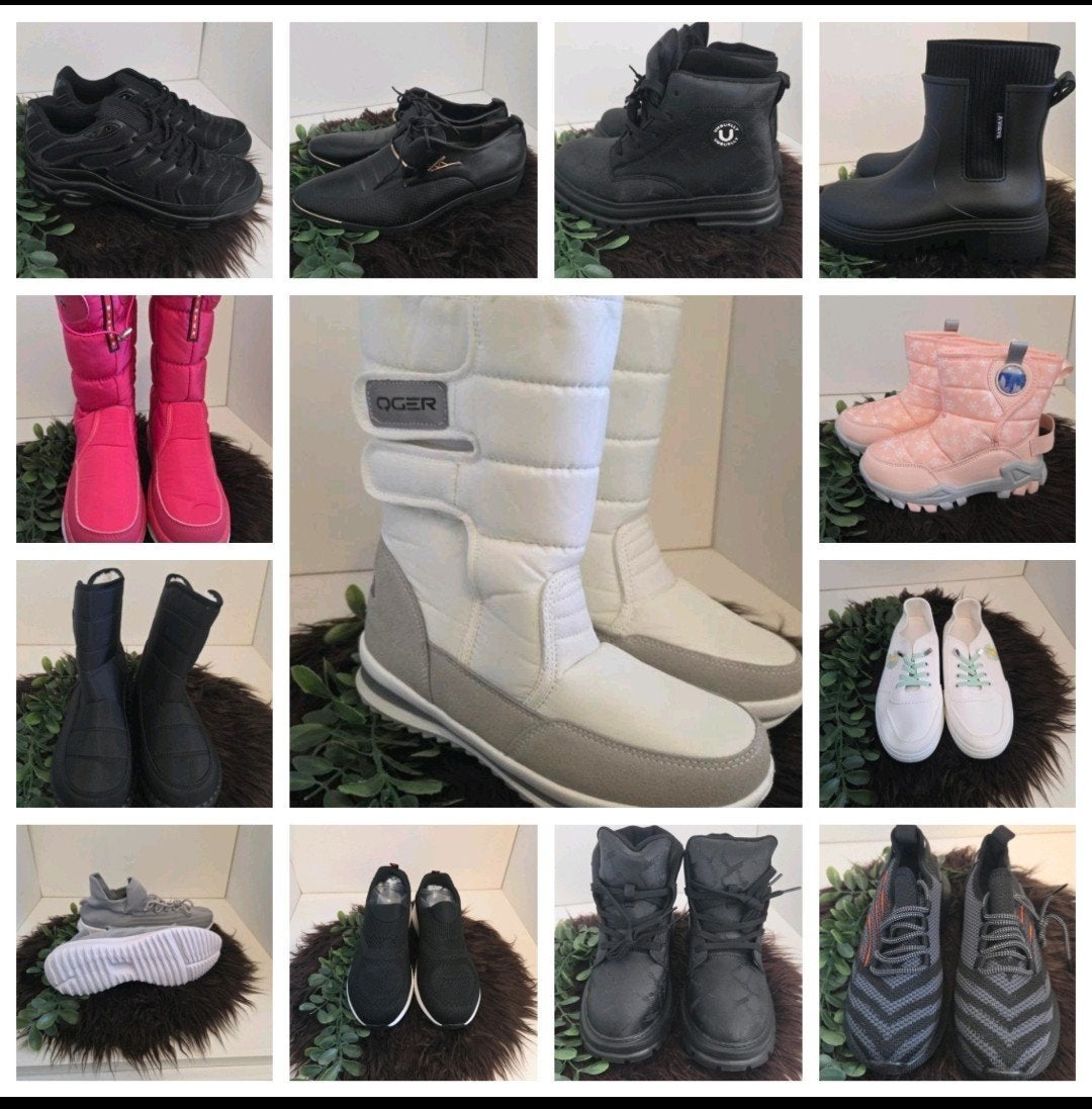 Grote partij schoenen: 50+ paar snowboots en sn, Ophalen of Verzenden, Nieuw